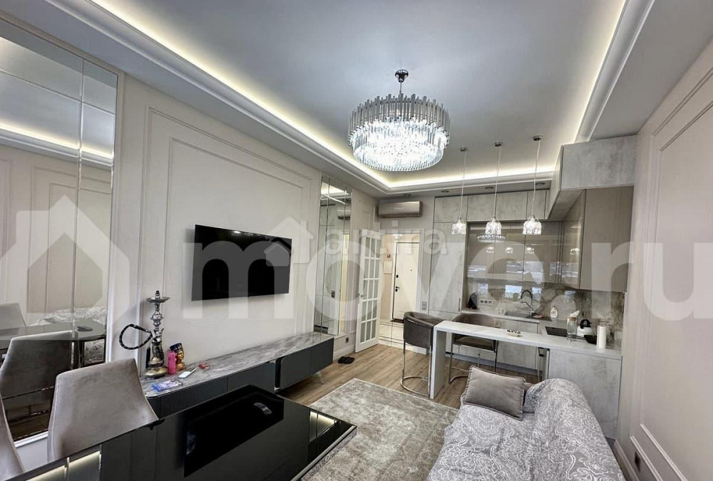 2-комн. апарт-ы, 55 м2, 5/9 эт. Москва - изображение 3