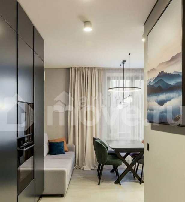 3-комн. апарт-ы, 83 м2, 11/19 эт. Москва - изображение 6