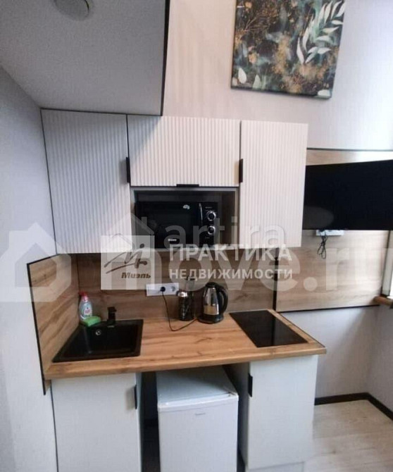 Студия, 27 м2, 3/6 эт. Москва - изображение 4