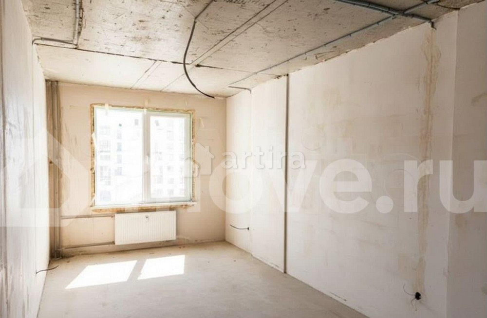 1-комн. квартира, 41.4 м2, 22/25 эт. Москва - изображение 1