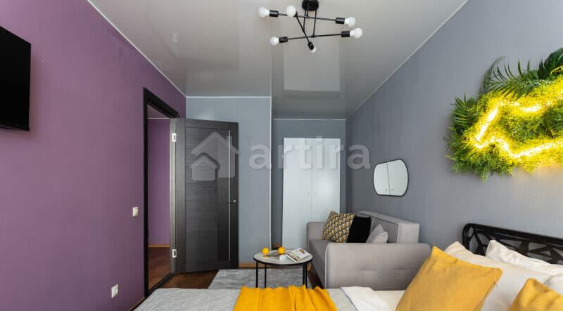 1-комн. квартира, 42 м2, 1/12 эт. Вологда - изображение 2