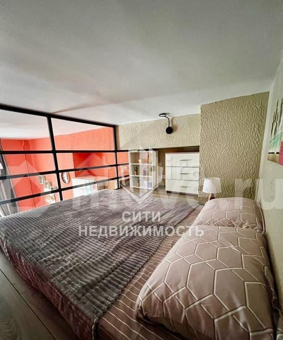 Студия, 21 м2, 1/4 эт. Москва - изображение 2