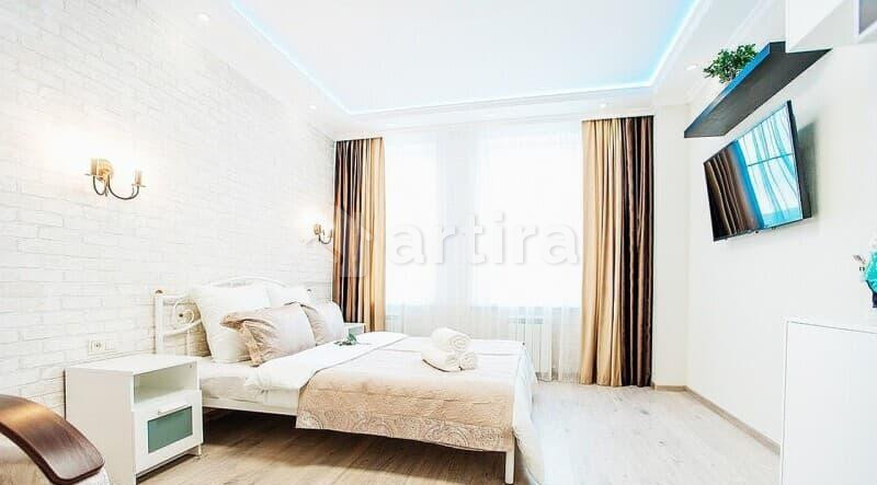 1-комн. квартира, 42 м2, 2/5 эт. Самара - изображение 1