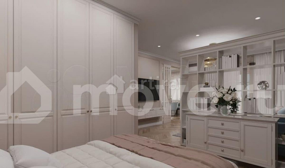 3-комн. квартира, 66.2 м2, 4/8 эт. Москва - изображение 4