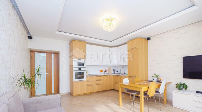 3-комн. квартира, 100 м2, 13/13 эт. Новосибирск - изображение 9