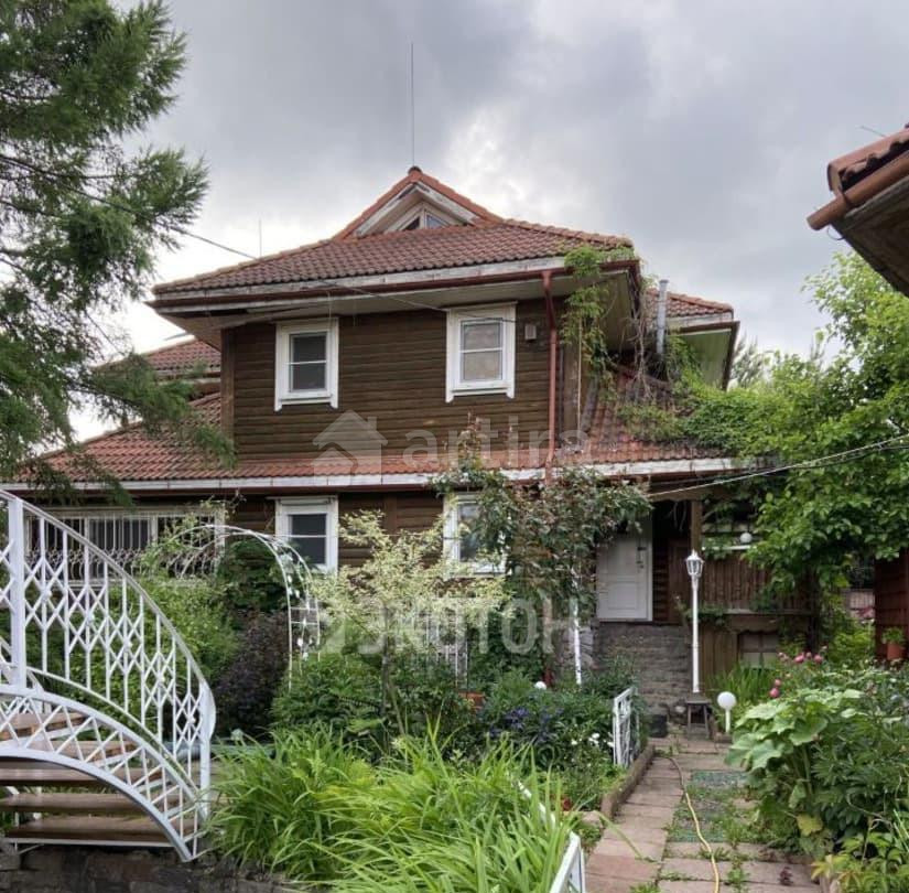 Коттедж, 300 м2, 14 соток, 2 эт. Санкт-Петербург - изображение 1