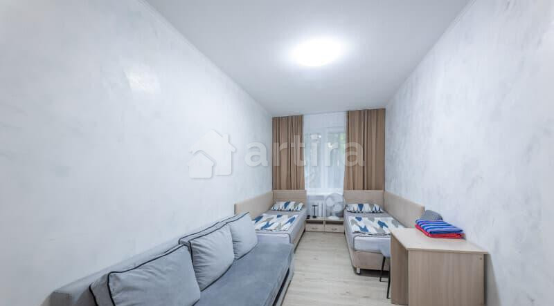 2-комн. квартира, 45 м2, 1/5 эт. Москва - изображение 4