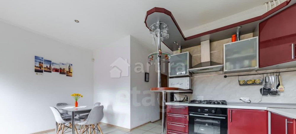 Таунхаус, 160 м2, 5 соток, 3 эт. Санкт-Петербург - изображение 7