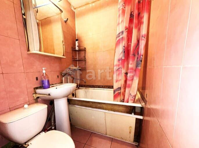 1-комн. квартира, 31 м2, 6/9 эт. Москва - изображение 2