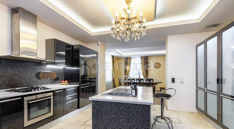 Коттедж, 680 м2 Бронницы - изображение 20