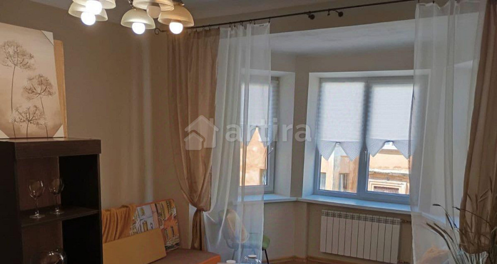 Комната, 37.7 м2, 2/3 эт. Балтийск - изображение 1