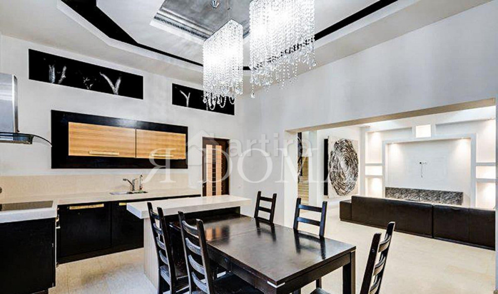 Дом, 1200 м2, 0.56 га, 2 эт. Одинцово - изображение 2