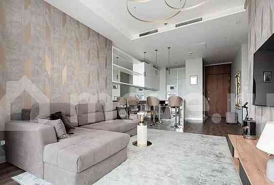 2-комн. апарт-ы, 65 м2, 37/78 эт. Москва