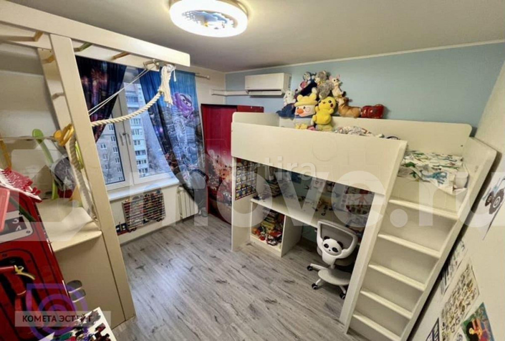 2-комн. квартира, 44.5 м2, 9/12 эт. Москва - изображение 7