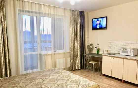 Студия, 27 м2, 4/10 эт. Челябинск