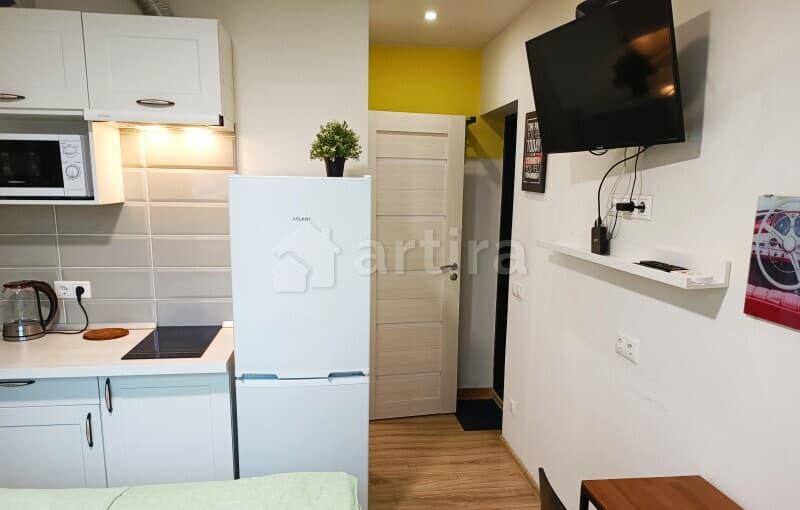 Студия, 15 м2, 1/25 эт. Красногорск - изображение 6