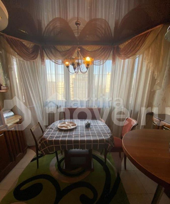 3-комн. квартира, 82 м2, 13/17 эт. Москва - изображение 3