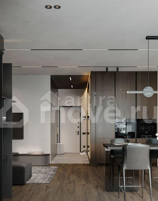 4-комн. квартира, 169 м2, 4/6 эт. Москва - изображение 6