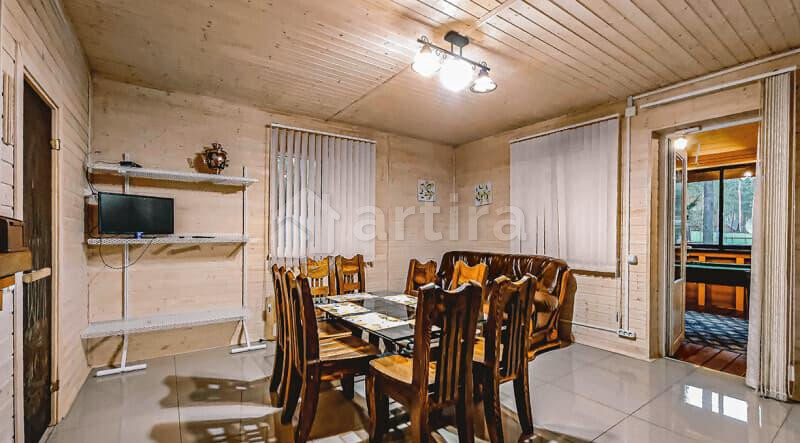 Коттедж, 180 м2 Гатчина - изображение 13