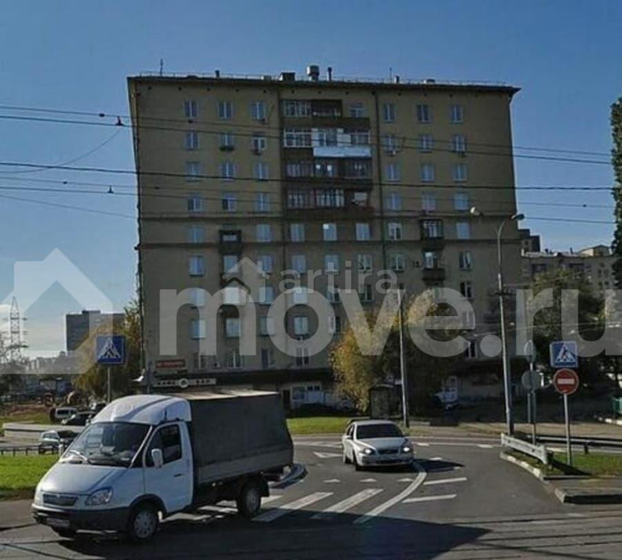 3-комн. квартира, 78 м2, 8/10 эт. Москва - изображение 1