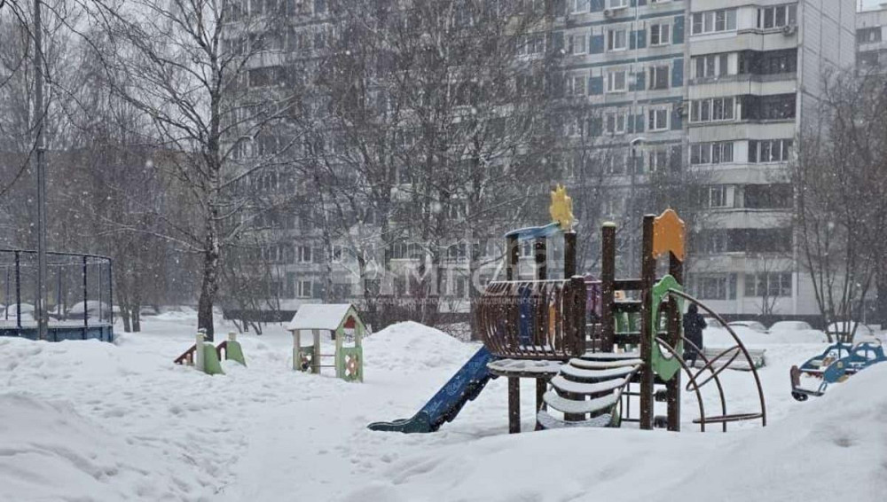 2-комн. квартира, 46 м2, 8/12 эт. Москва - изображение 12