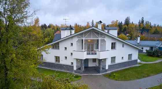 Коттедж, 561 м2 Наро-Фоминск