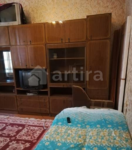 Комната, 20 м2, 1/2 эт. Воскресенск - изображение 1