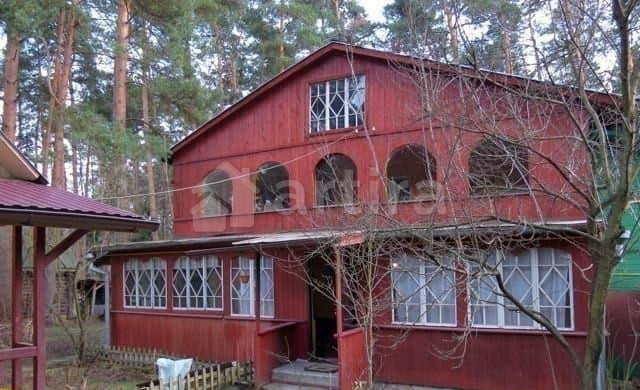 Коттедж, 150 м2, 8 соток Малаховка - изображение 1