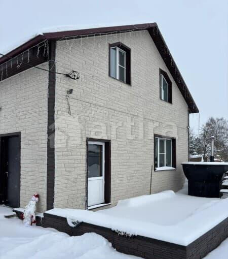 Дом, 100 м2 Москва - изображение 1