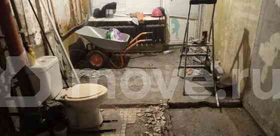 1-комн. квартира, 30.7 м2, 1/9 эт. Москва