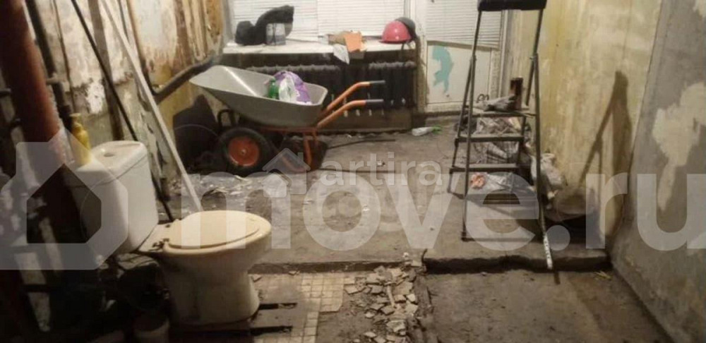 1-комн. квартира, 30.7 м2, 1/9 эт. Москва - изображение 5