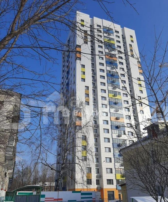 2-комн. квартира, 61.6 м2, 20/23 эт. Москва - изображение 3