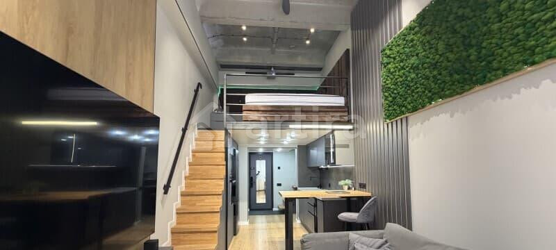 1-комн. апарт-ы, 45 м2, 6/7 эт. Москва - изображение 2