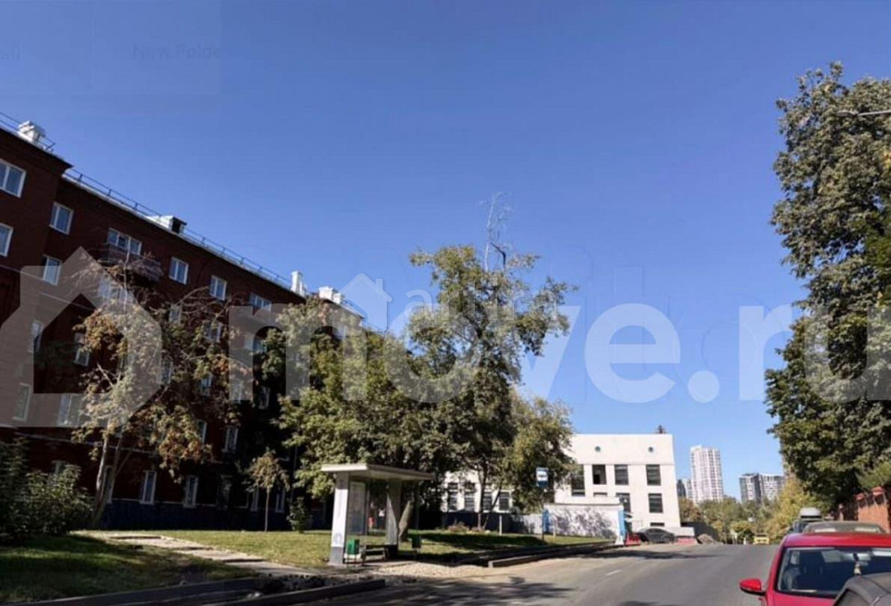 Студия, 21.5 м2, 2/5 эт. Москва - изображение 4