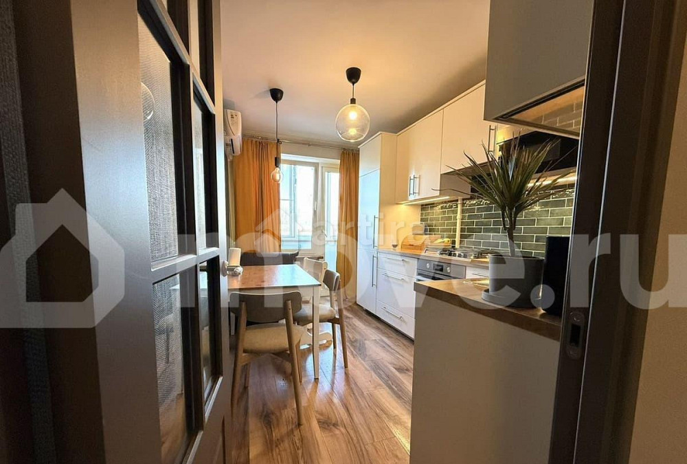 1-комн. квартира, 34.9 м2, 6/12 эт. Москва - изображение 3