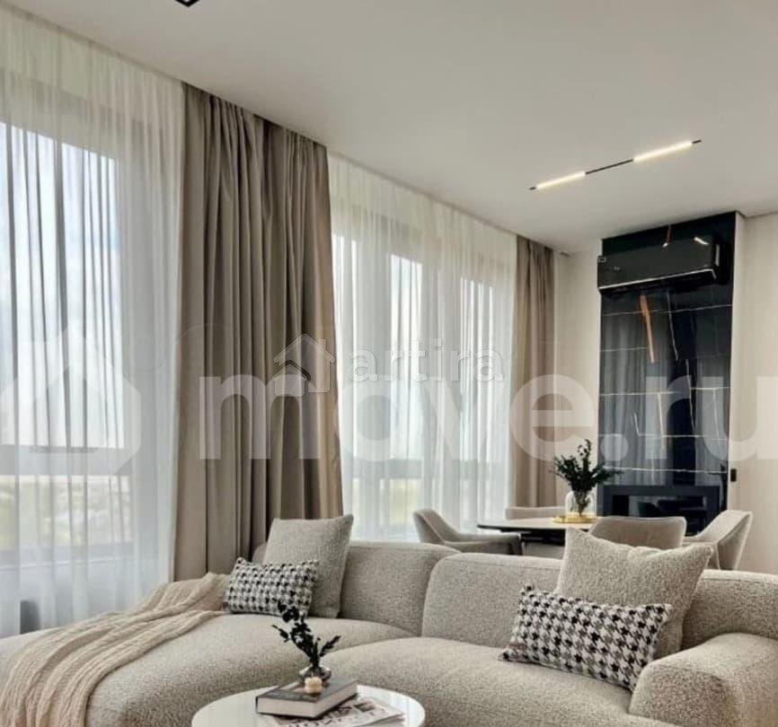 2-комн. квартира, 54 м2, 10/17 эт. Москва - изображение 7