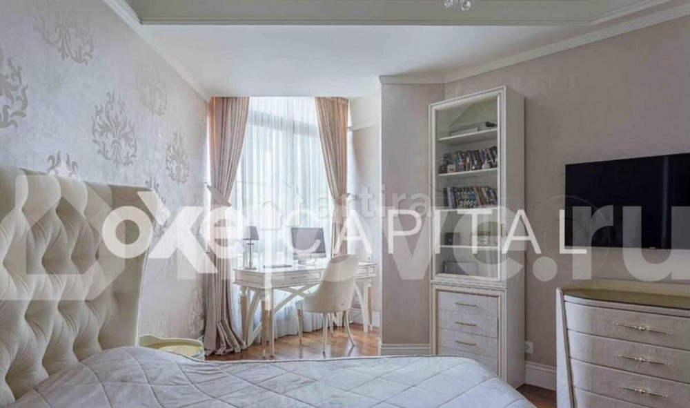6-комн. квартира, 263 м2, 5/9 эт. Москва - изображение 3