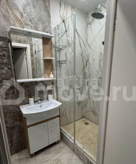 1-комн. апарт-ы, 35 м2, 22/30 эт. Москва - изображение 5