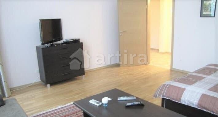 1-комн. квартира, 38 м2, 3/6 эт. Москва - изображение 2