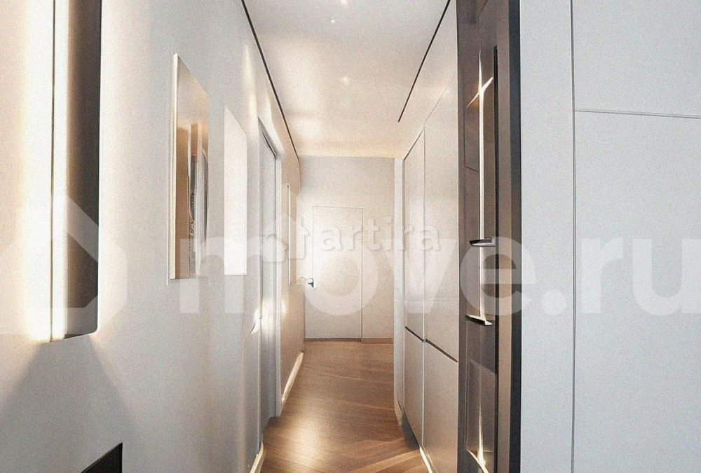 3-комн. квартира, 100 м2, 9/18 эт. Москва - изображение 4