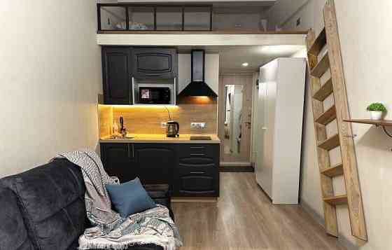 1-комн. апарт-ы, 28 м2, 4/4 эт. Москва