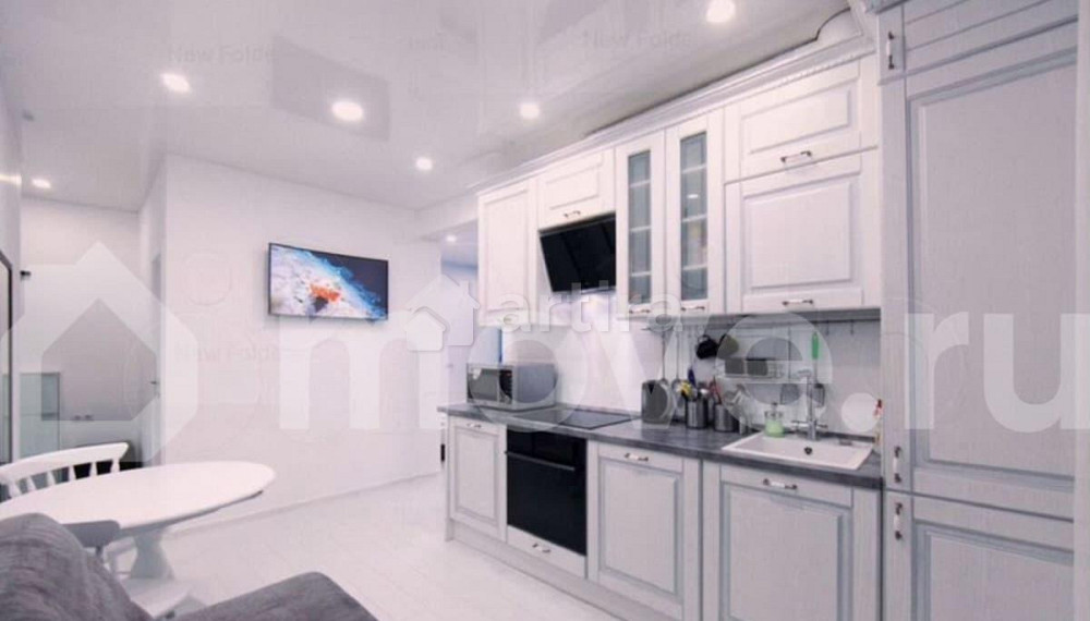 Студия, 20.7 м2, 2/5 эт. Москва - изображение 1