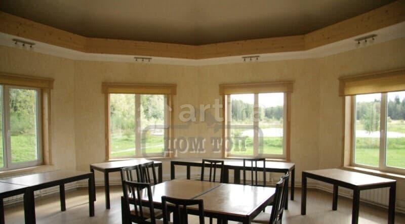 Коттедж, 300 м2 Истра - изображение 16