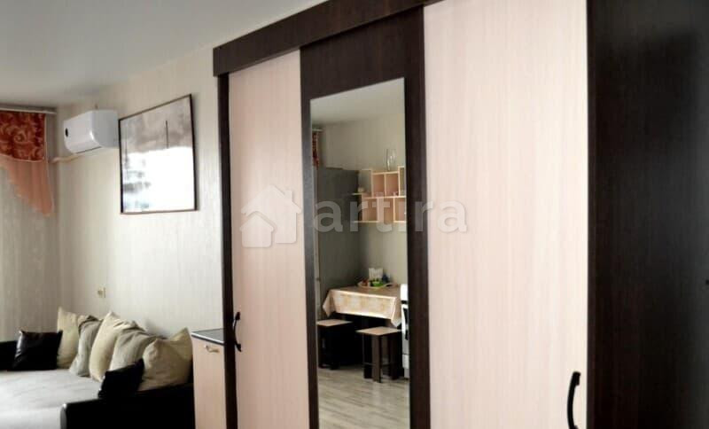 1-комн. квартира, 28 м2, 17/18 эт. Челябинск - изображение 6