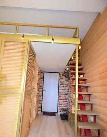 1-комн. апарт-ы, 23 м2, 5/5 эт. Москва