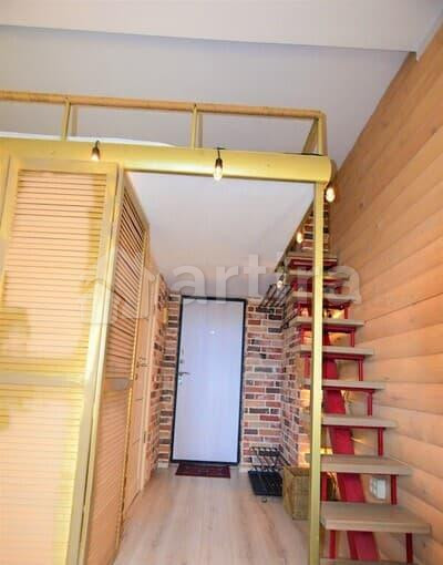 1-комн. апарт-ы, 23 м2, 5/5 эт. Москва - изображение 2