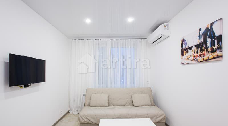 4-комн. апарт-ы, 88 м2, 7/25 эт. Москва - изображение 12