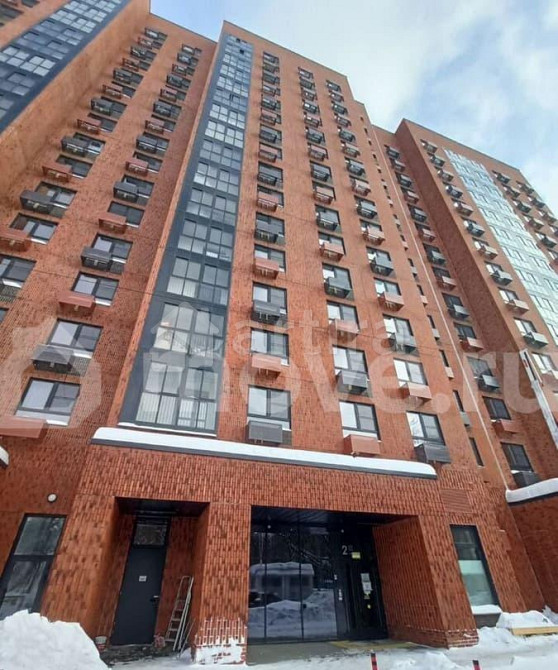 2-комн. квартира, 61.2 м2, 5/16 эт. Москва - изображение 6