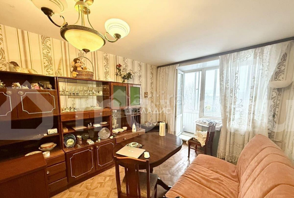 3-комн. квартира, 56 м2, 4/5 эт. Москва - изображение 1