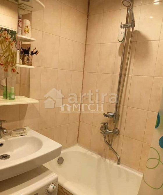 1-комн. квартира, 35 м2, 3/12 эт. Москва - изображение 11